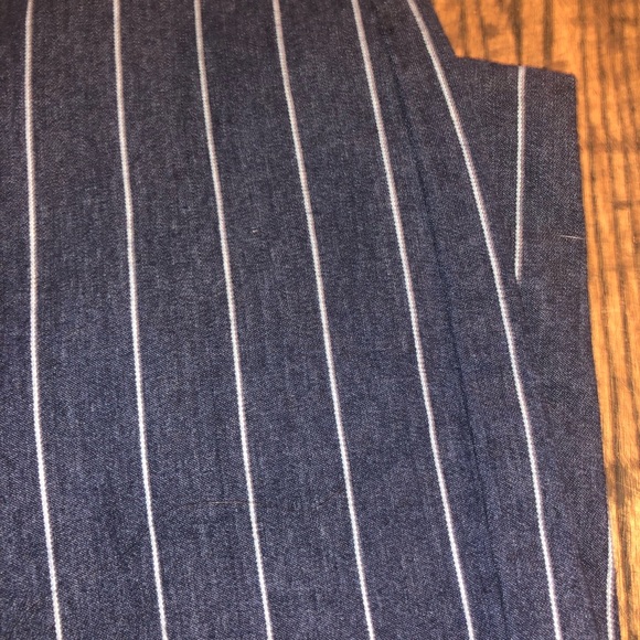 New Woman’s Tall Lottie Pinstripe Skinny Jeans - Picture 6 of 10